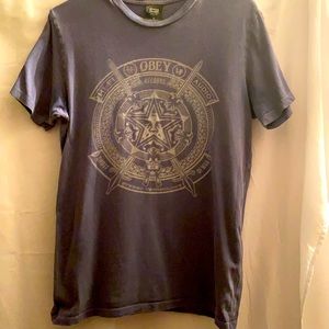 Obey t-shirt in Small